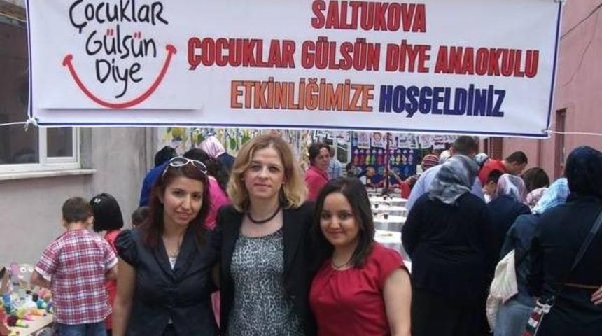 Saltukova&rsquo;da Yılsonu Sergisi