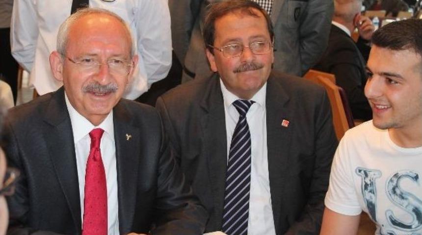 Chp Genel Başkanı Kılı&ccedil;daroğlu Başbakan Erdoğan&rsquo;ın A&ccedil;ıklamalarını Değerlendirdi