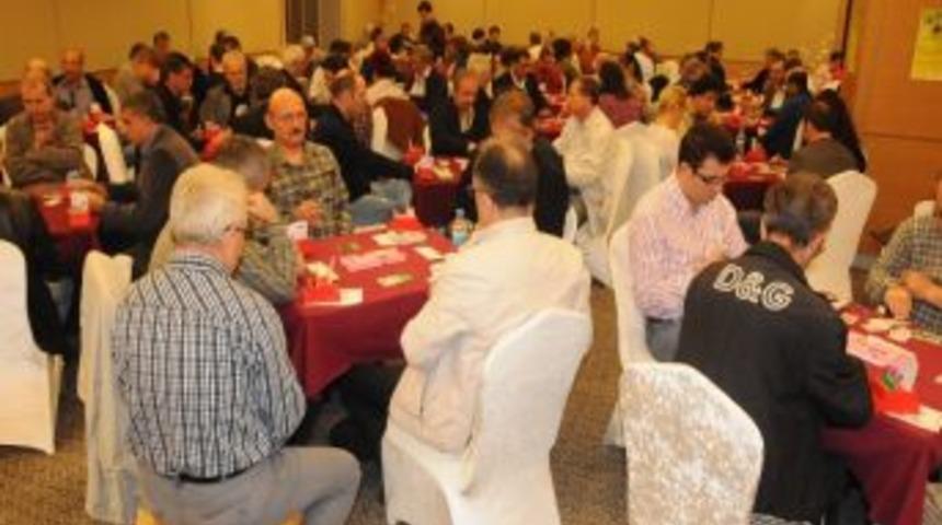 &Ccedil;orlu Belediyesi Bri&ccedil; Şampiyonası'nda Trakya Birincisi Oldu