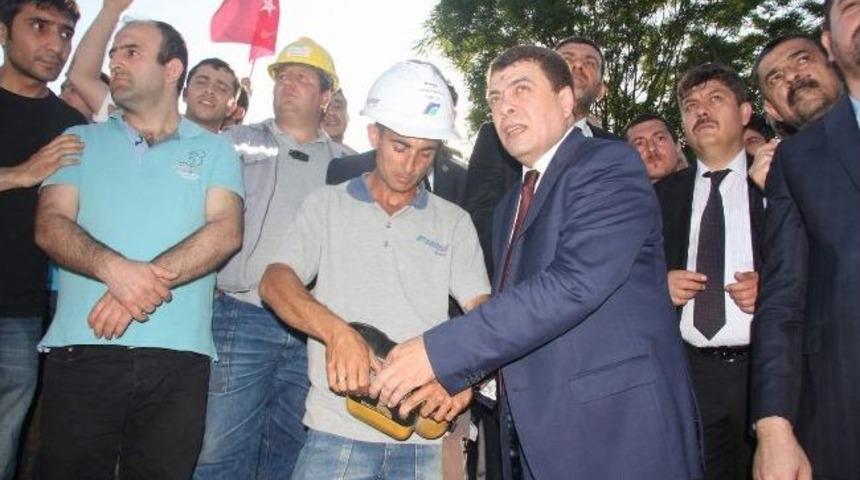 T&uuml;rk Metal Sendikası Genel Başkanı Pevrul Kavlak: