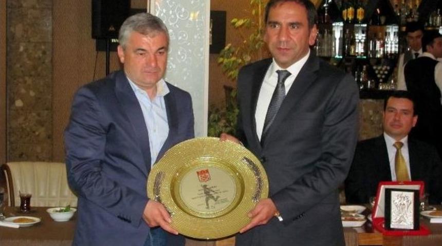 Sivassspor&rsquo;da Rıza &Ccedil;alımbay Veda Etti