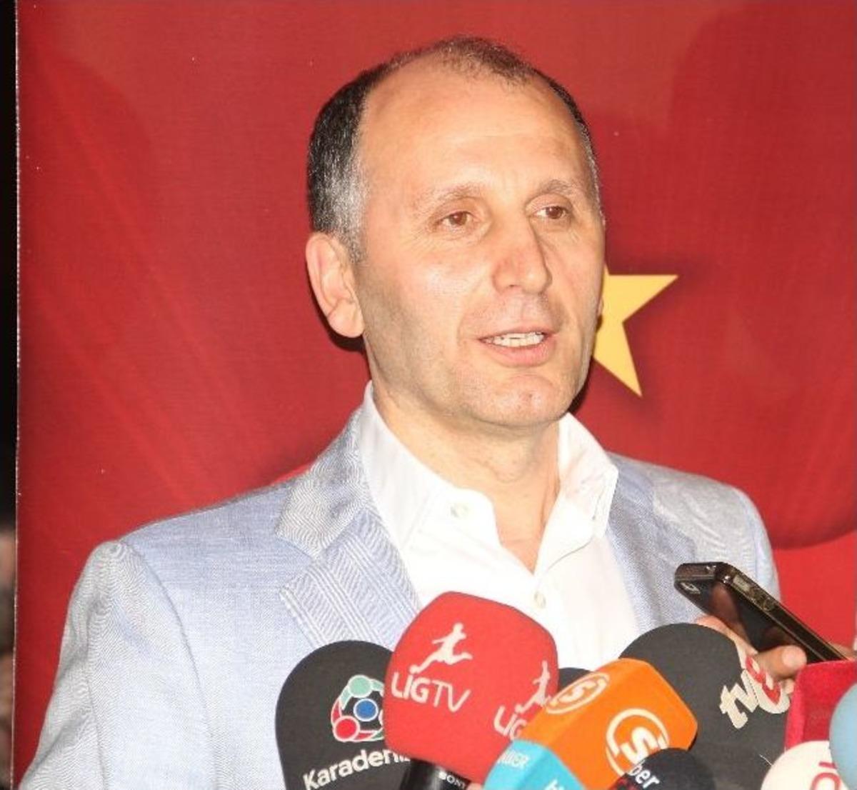 Muharrem Usta: &ldquo;devrim Yapmaya Geliyoruz&rdquo;