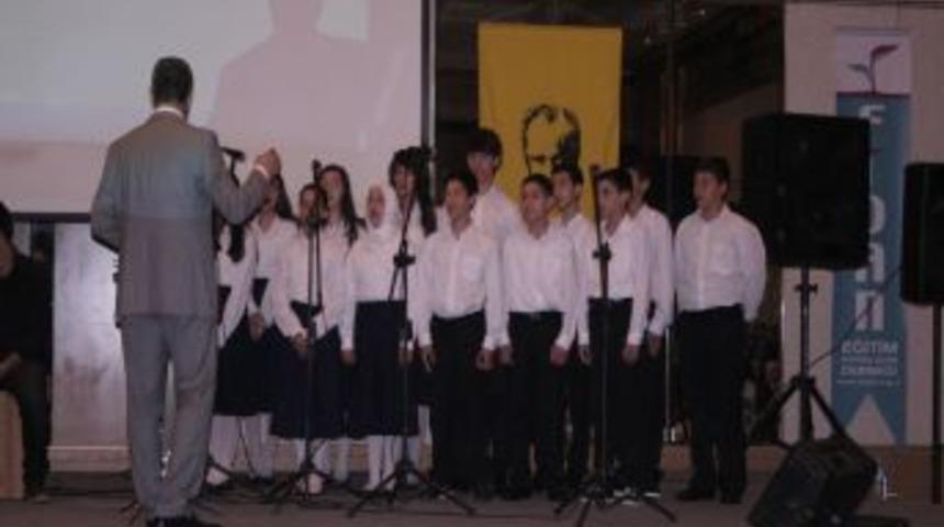 Fidan Eğitim Kurumları G&ouml;n&uuml;ll&uuml;leri 'Fidan Vakti'nde Biraraya Geldi