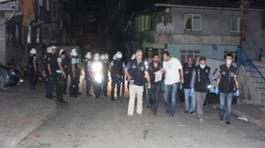 İstanbul Polisinden Hırsızlık Şebekesine Baskın