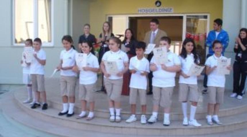 &Ouml;zel D&uuml;nya Koleji&rsquo;nde Cambridge Sınavı