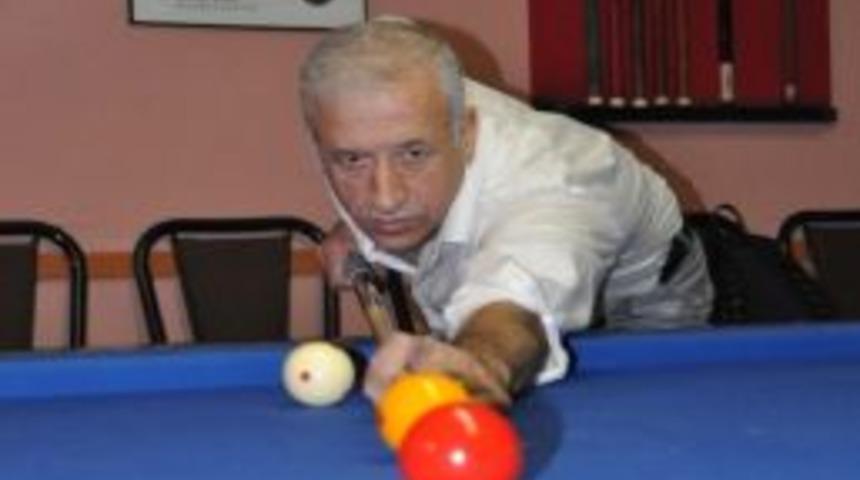 Bilardocular, Artistik Bilardo Şampiyonası Hazırlıklarını S&uuml;rd&uuml;r&uuml;yor