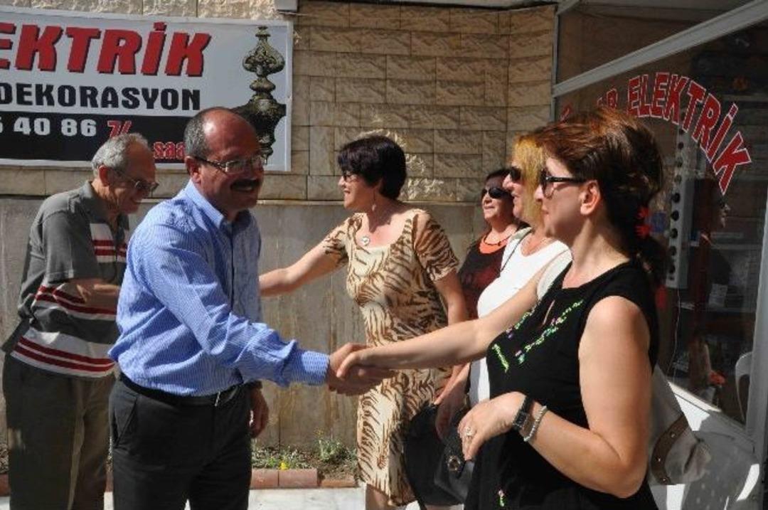 Cumhuriyet Halk Evleri Yeni Binasına Taşındı