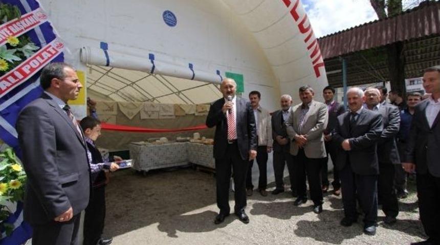 &Ouml;ğrenciler Yararına Kermes D&uuml;zenlendi