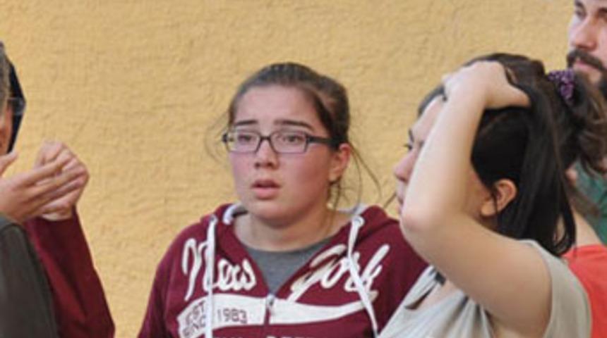 &Ouml;ğrencilerin pikniği acı bitti