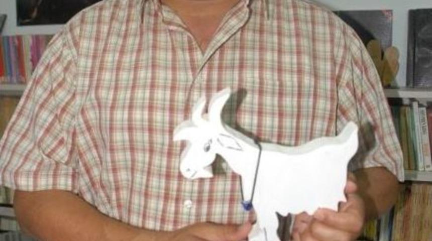 Yılın Ke&ccedil;isi &Ouml;d&uuml;l&uuml; Yılmaz &Ouml;zdil&rsquo;e