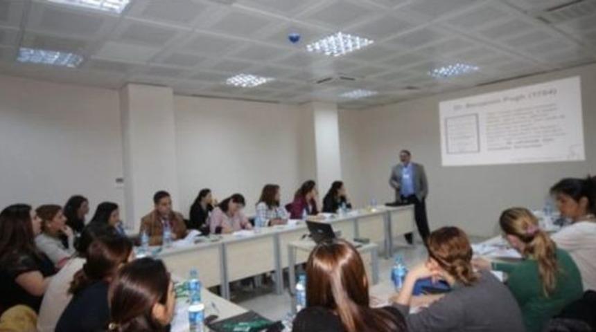 Urla&rsquo;da Nrp Kursu Tamamlandı