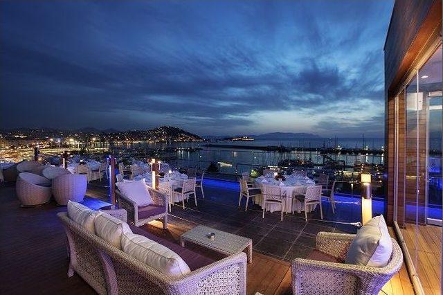 Kuşadası’ndaki Tarihi Tabakhaneler Hilton Oldu