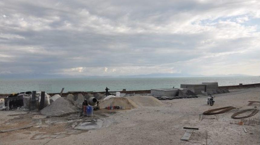 Adilcevaz&rsquo;da Aquapark Yapımı