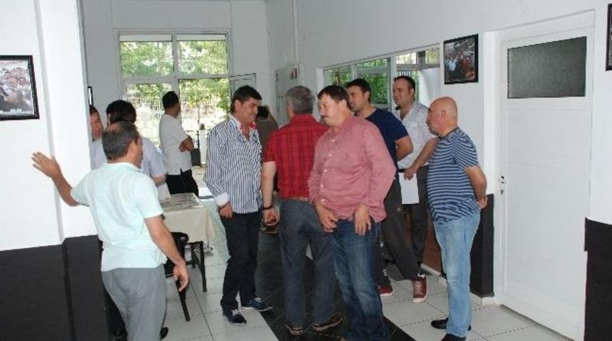 Aydınspor 1923'te Kongre Ertelendi