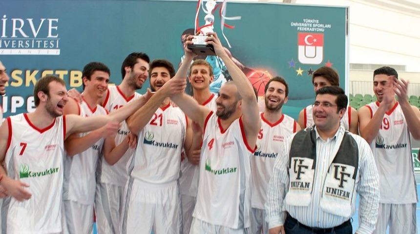 Gediz &Uuml;niversitesi S&uuml;per Lig&rsquo;e Y&uuml;kseldi