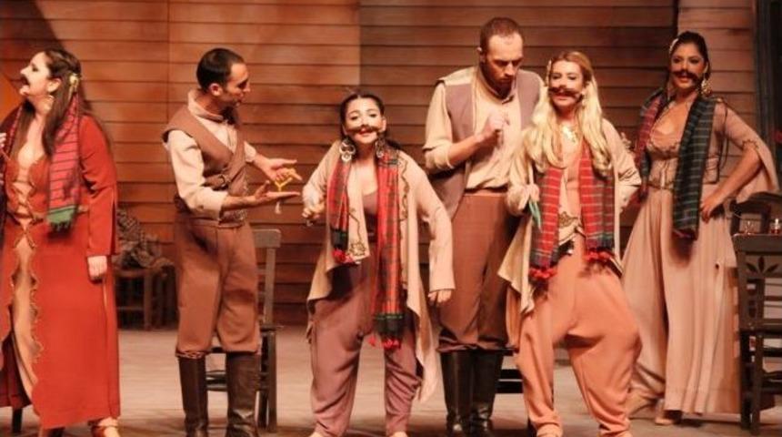 Mdob 'seslerle Anadolu'yu Adana'da Sahneledi