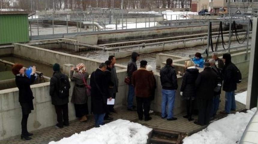 Aydınlı Nehir Ve Havza Y&ouml;netimini Yerinde G&ouml;rd&uuml;