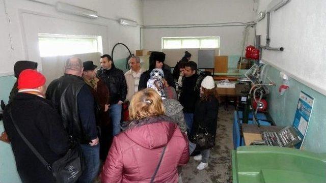 Aydınlı Nehir Ve Havza Yönetimini Yerinde Gördü 2