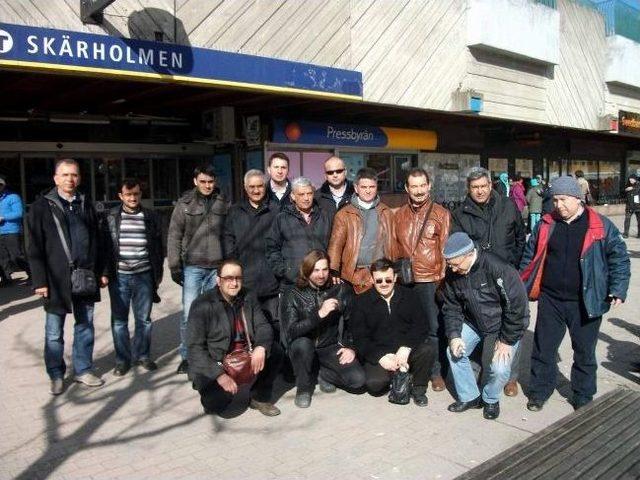 Aydınlı Nehir Ve Havza Y&ouml;netimini Yerinde G&ouml;rd&uuml; 3