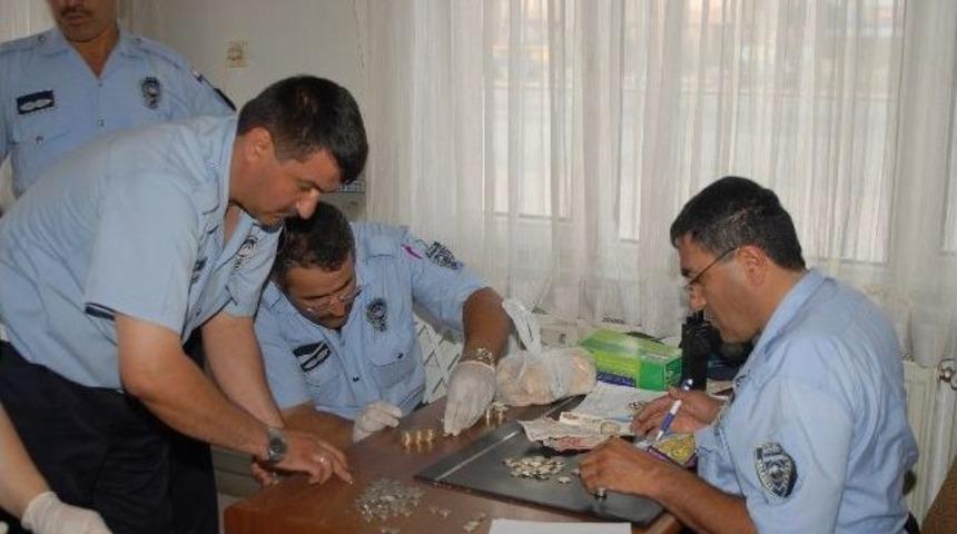 Zabıtadan Dilenci Operasyonu