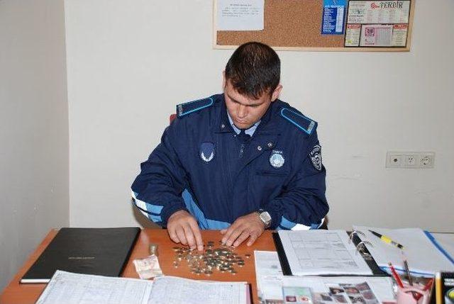 Zabıtadan Dilenci Operasyonu 1