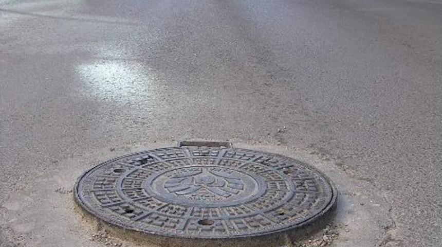 Logar Kapaklarına Dikkat