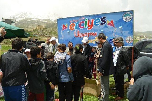 Zirvede U&ccedil;urtma Festivali 1