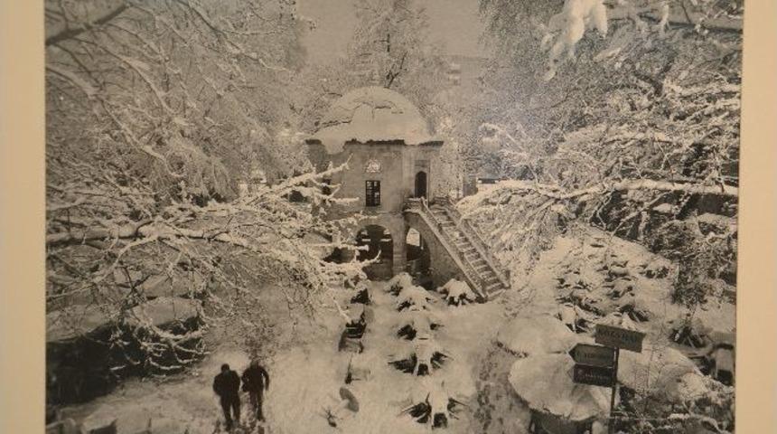 Bursa&rsquo;yı Anlatan Fotoğraflar Sergilendi