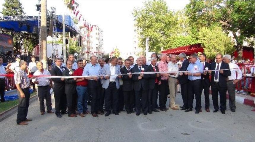 Uluslararası Silifke K&uuml;lt&uuml;r Haftası Başladı