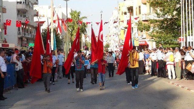 Uluslararası Silifke Kültür Haftası Başladı