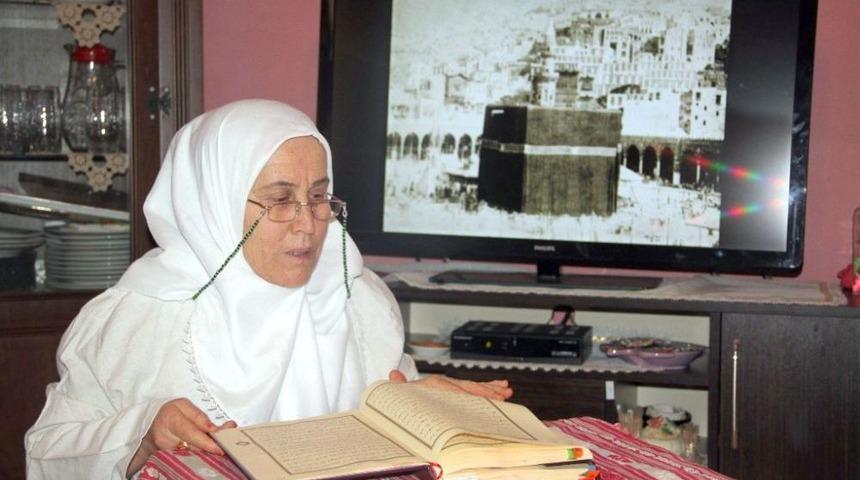 63 Yaşında Kur&rsquo;an &Ouml;ğrendi Hayatı Değişti