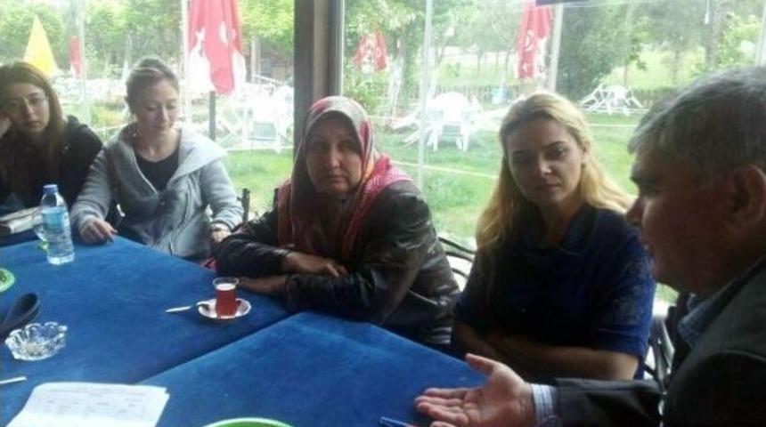 Ak Parti Mahalle Toplantıları Başladı