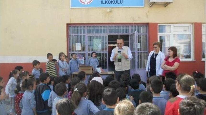 &Ccedil;ek&uuml;d &Ccedil;evreye Duyarlı Olmaya Teşvik Ediyor