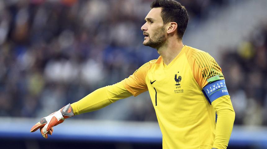 Hugo Lloris ameliyat edildi