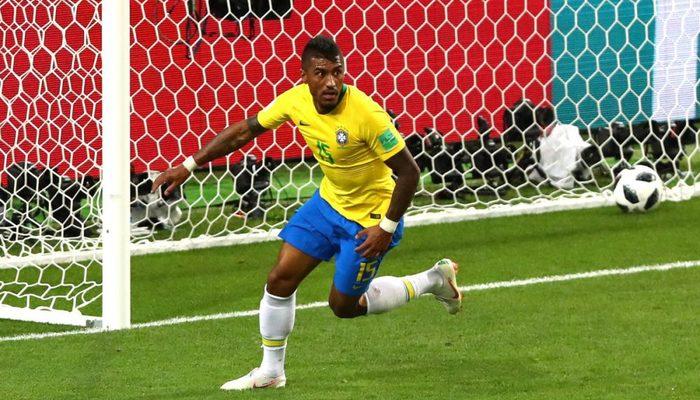 Brezilya basını açıkladı: Fenerbahçe, Paulinho ile anlaştı