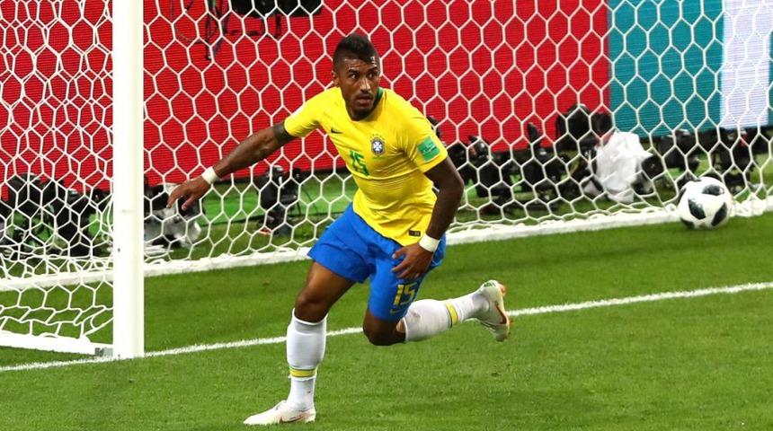 Galatasaray transferde ilk sıraya Paulinho'yu yazdı