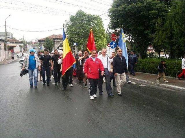 Milli Sporcular Madalya İ&ccedil;in Romanya&rsquo;da 1