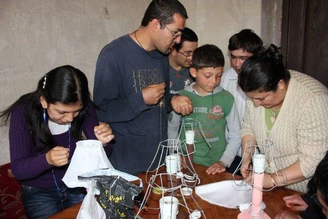 Kapem’de 24. Eğitim Dönemi Başladı 1