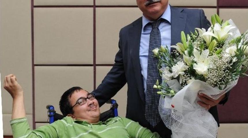 Başkan Akaydın, &Ouml;ğrencilere B&uuml;t&uuml;nşehir Yasası&rsquo;nı Anlattı