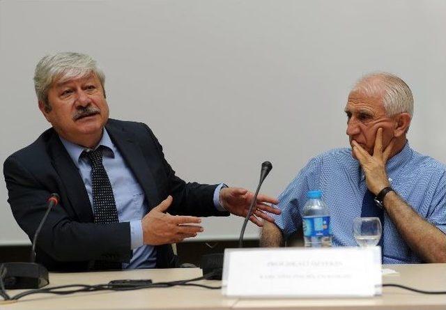 Başkan Akaydın, Öğrencilere Bütünşehir Yasası’nı Anlattı 1