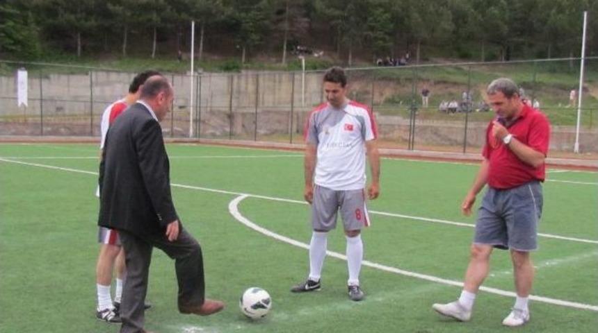Kaymakamlık Futbol Turnuvası