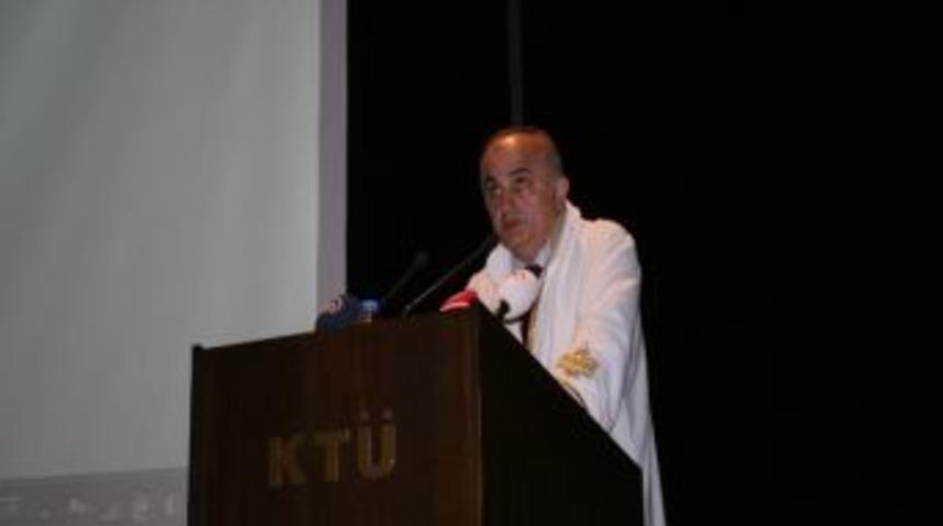 Kt&uuml; Rekt&ouml;r&uuml; Baykal'dan Trabzon'da Kurulması Planlanan 2. Devlet &Uuml;niversitesi Değerlendirmesi