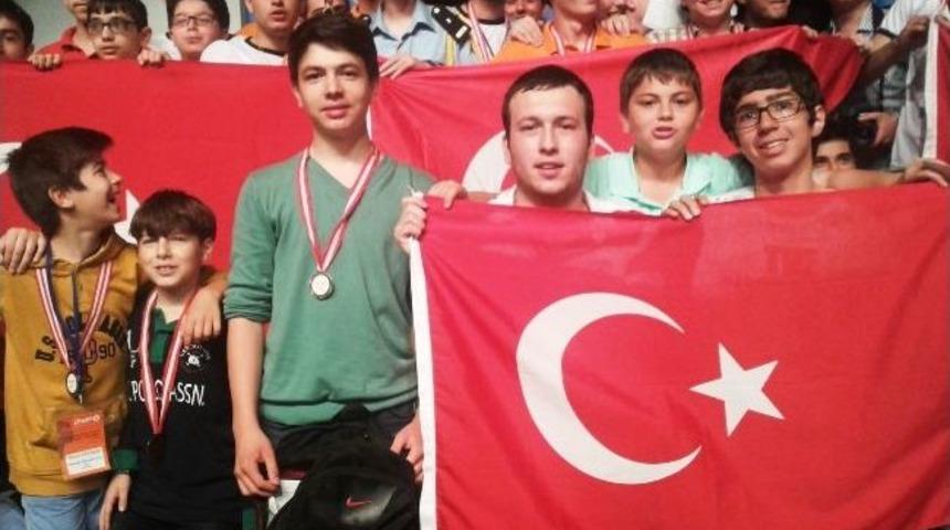 Yamanlar B&uuml;kreş&rsquo;te Altın Buldu