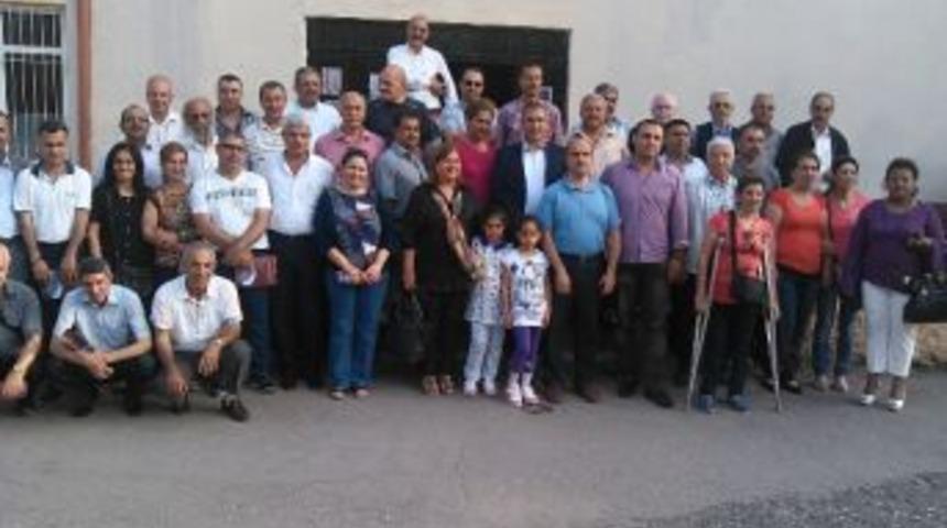 Ak Parti Seyhan İl&ccedil;e Se&ccedil;ime Hazır