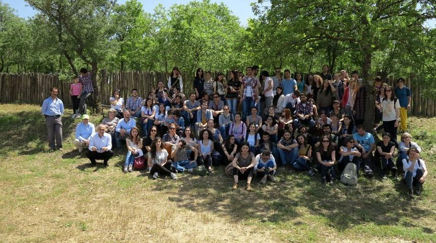 Bursa Arkeopark'ta 2013 Kazı D&ouml;nemi Başlıyor