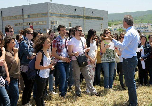 Bursa Arkeopark ta 2013 Kazı D&ouml;nemi Başlıyor 1
