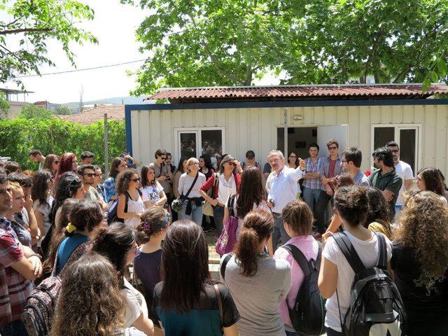 Bursa Arkeopark ta 2013 Kazı D&ouml;nemi Başlıyor 2