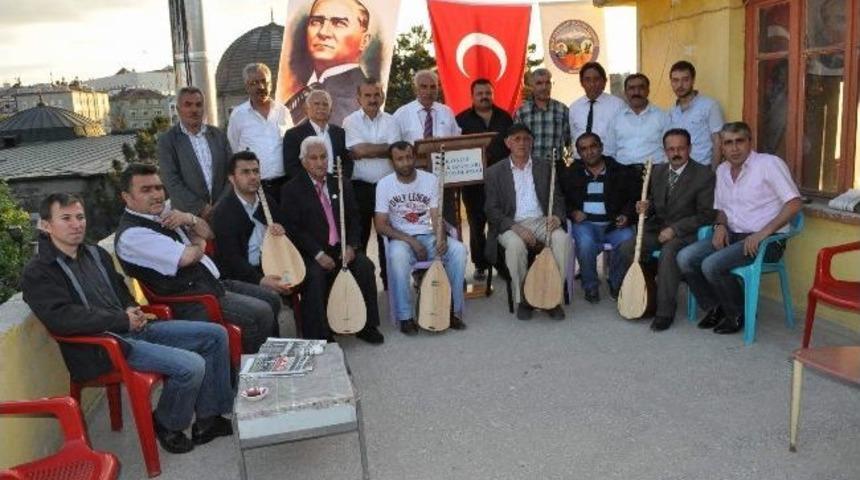 Kayserili Halk Ozanlarından 19 Mayıs Kutlaması