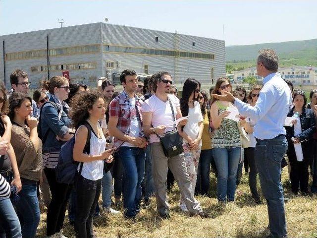 Arkeopark&rsquo;a Ziyaret&ccedil;i Akını 2