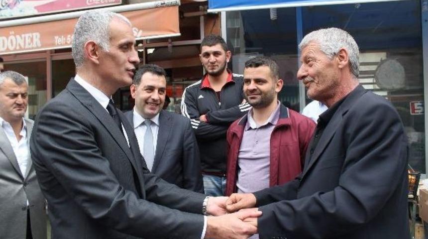 Hacıosmanoğlu Trabzonspor M&uuml;hr&uuml;n&uuml; Her Yere Vurmaya Hazırlanıyor